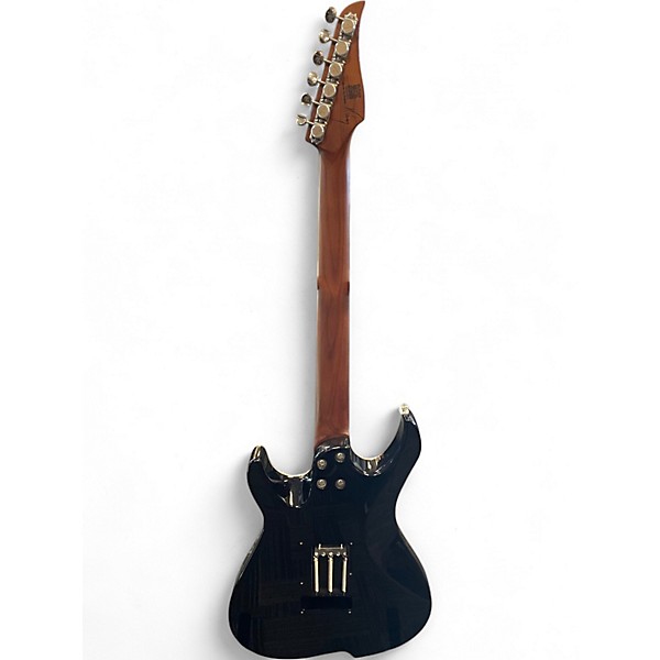 Used Vola  OZQGMJ2 Root beer Gloss Solid Body Electric Guitar