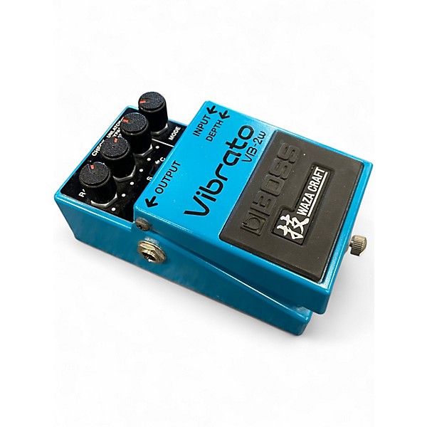 Used BOSS VB-2W Effect Pedal
