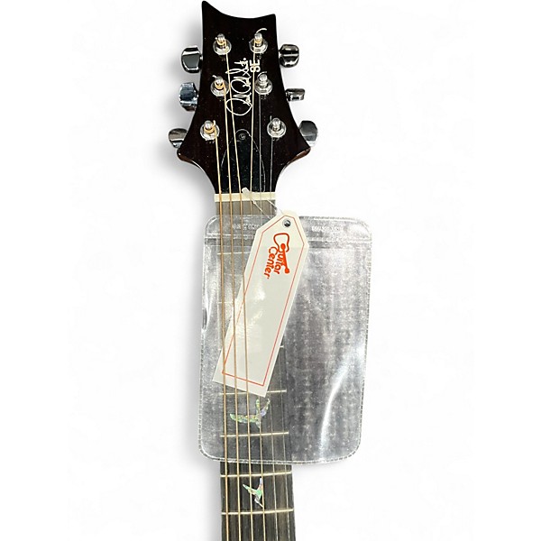 Used PRS A50E Natural Acoustic Guitar