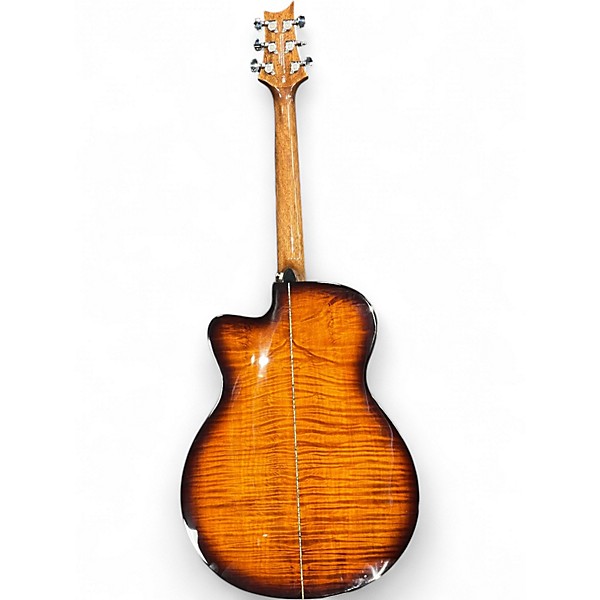 Used PRS A50E Natural Acoustic Guitar