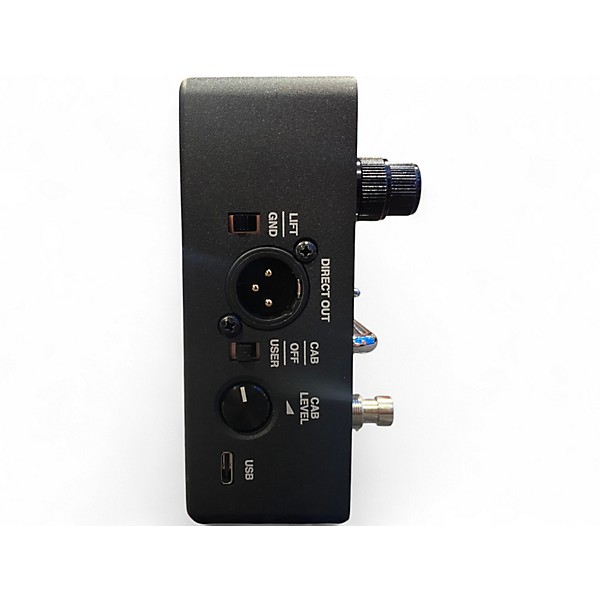 Used Ampeg SGT-DI Bass Preamp