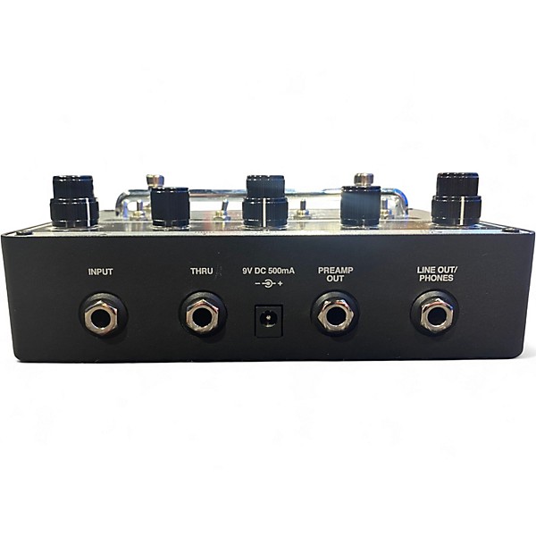 Used Ampeg SGT-DI Bass Preamp