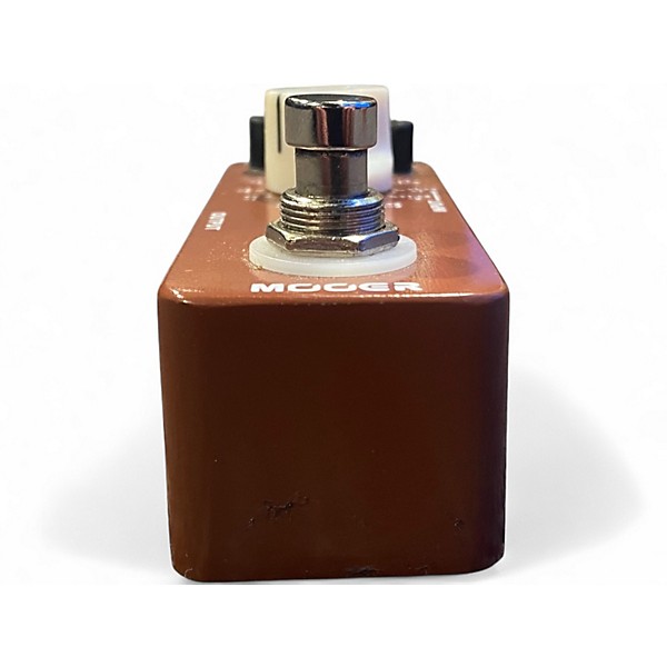 Used Mooer PURE OCTAVE Effect Pedal