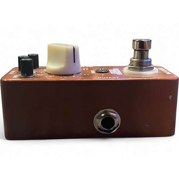 Used Mooer PURE OCTAVE Effect Pedal