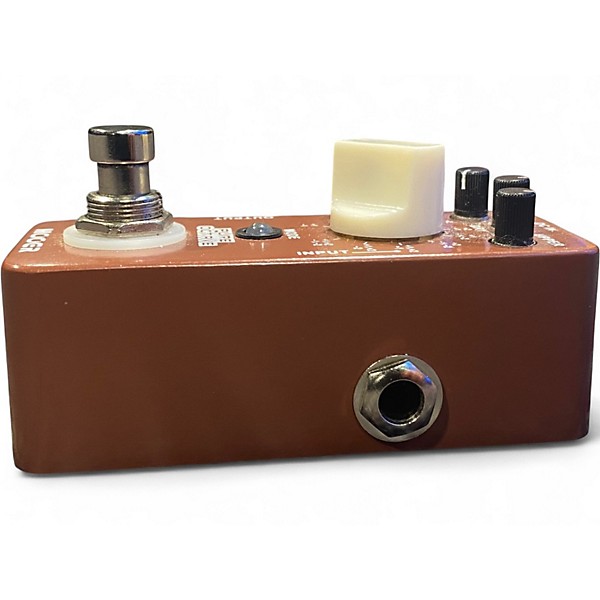 Used Mooer PURE OCTAVE Effect Pedal