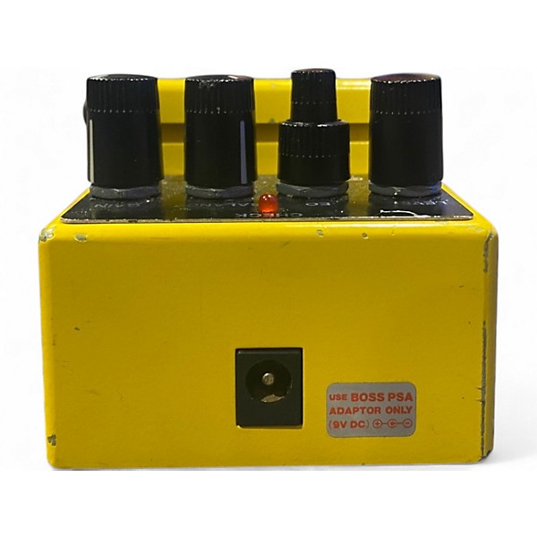 Used BOSS ODB3 Bass Overdrive Bass Effect Pedal