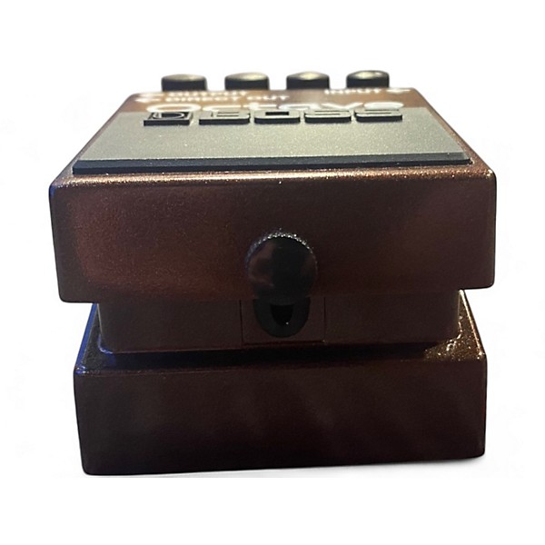 Used BOSS OC5 Effect Pedal