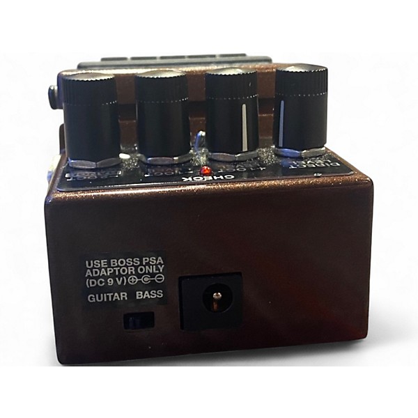 Used BOSS OC5 Effect Pedal