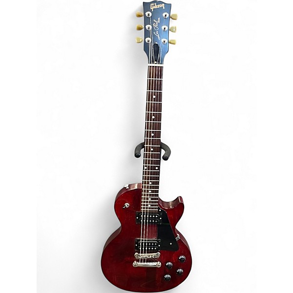 Used Gibson Les Paul Studio FADED CHERRY Solid Body Electric Guitar