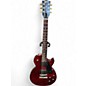 Used Gibson Les Paul Studio FADED CHERRY Solid Body Electric Guitar thumbnail