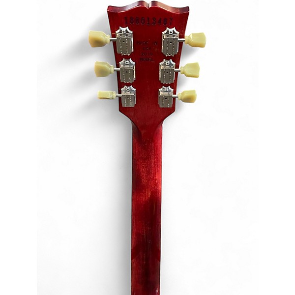 Used Gibson Les Paul Studio FADED CHERRY Solid Body Electric Guitar