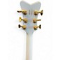 Used Gretsch Guitars G6136T White Falcon Bigsby WHITE Hollow Body Electric Guitar