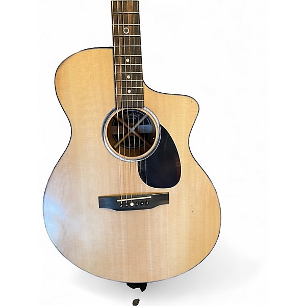 Used Martin SC-10E NATURAL Acoustic Electric Guitar