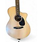 Used Martin SC-10E NATURAL Acoustic Electric Guitar