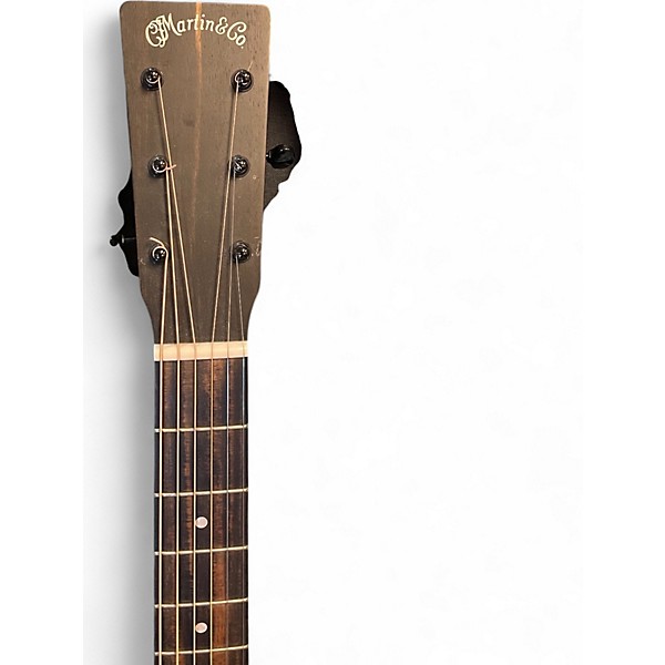 Used Martin SC-10E NATURAL Acoustic Electric Guitar