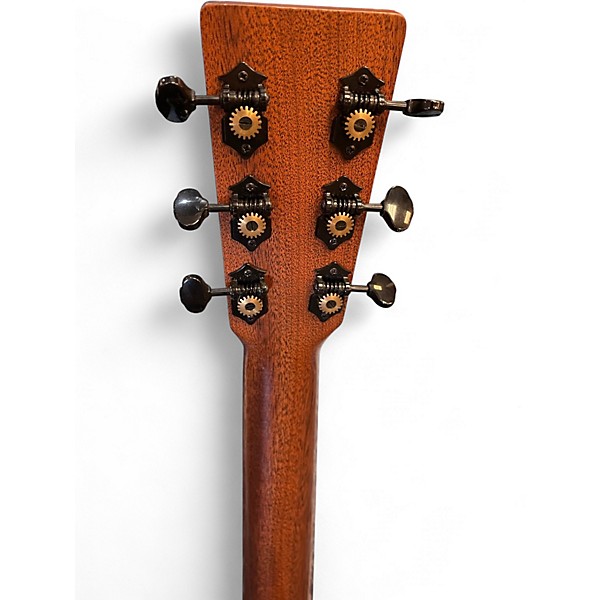 Used Martin SC-10E NATURAL Acoustic Electric Guitar