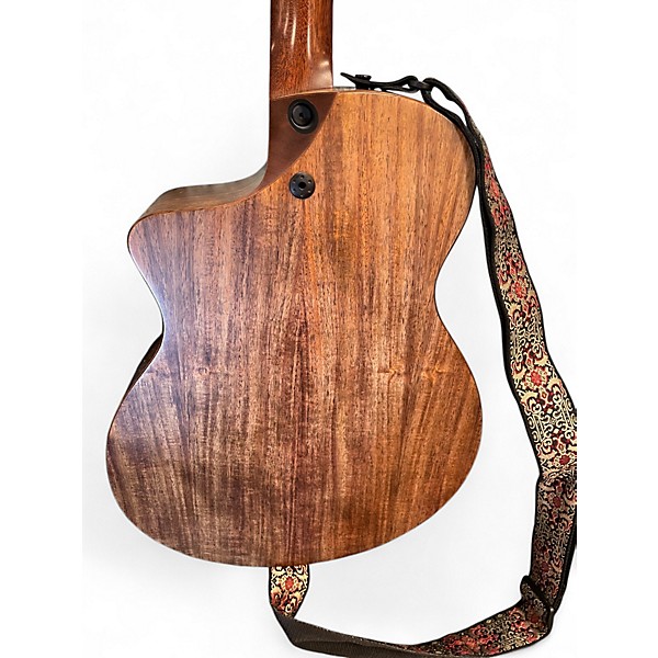 Used Martin SC-10E NATURAL Acoustic Electric Guitar