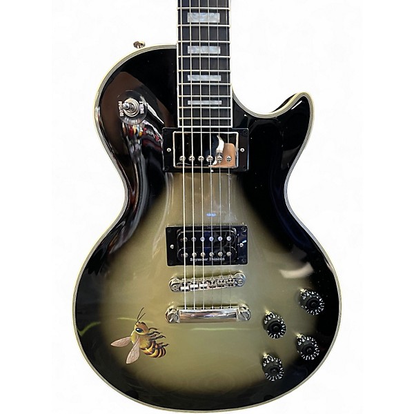 Used Epiphone Epiphone Les Paul Adam Jones Signature QUEEN BEE Solid Body Electric Guitar