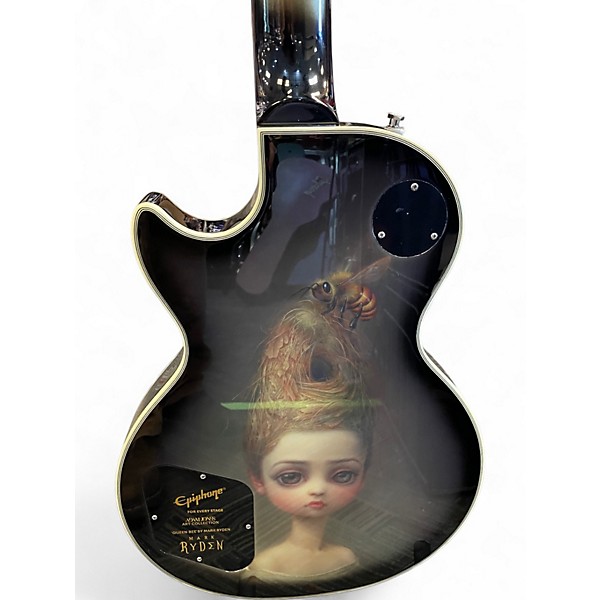 Used Epiphone Epiphone Les Paul Adam Jones Signature QUEEN BEE Solid Body Electric Guitar