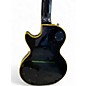 Used Epiphone Joe Bonamassa Black Beauty Les Paul Custom Outfit EBONY Solid Body Electric Guitar