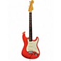 Used Fender American Vintage II 1961 Fiesta Red Solid Body Electric Guitar thumbnail