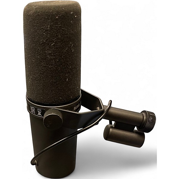 Used Shure SM7B Dynamic Microphone