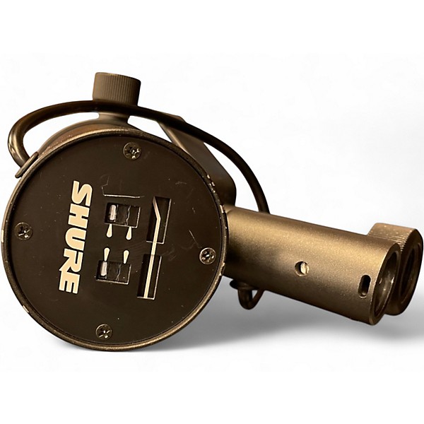 Used Shure SM7B Dynamic Microphone