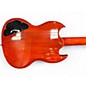 Used Gibson SG STANDARD 61 MAESTRO Candy Apple Red Solid Body Electric Guitar