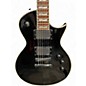 Used ESP EC1000 Black Solid Body Electric Guitar