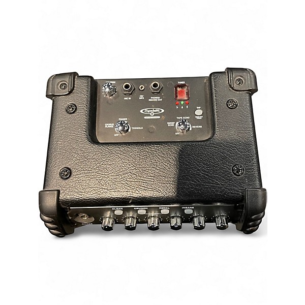 Used Line 6 MICRO SPIDER Guitar Combo Amp