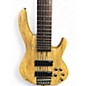 Used ESP LTD B206SM 6 String Spalted Maple Electric Bass Guitar