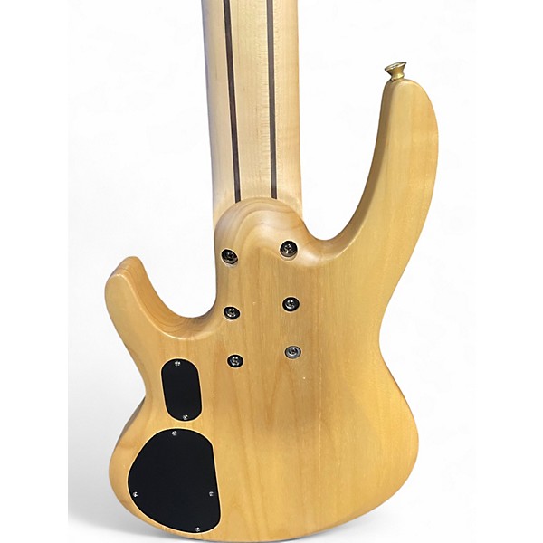 Used ESP LTD B206SM 6 String Spalted Maple Electric Bass Guitar