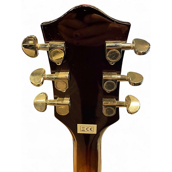 Used Gretsch Guitars G2622 Streamliner Center Block Havana Burst Hollow Body Electric Guitar