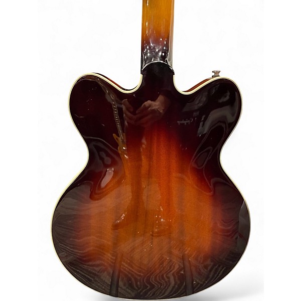 Used Gretsch Guitars G2622 Streamliner Center Block Havana Burst Hollow Body Electric Guitar