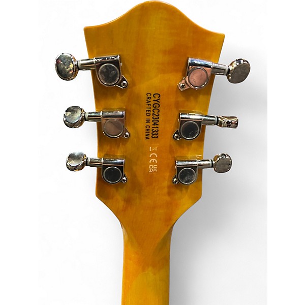 Used Gretsch Guitars G5655T-QM SPEYSIDE Hollow Body Electric Guitar