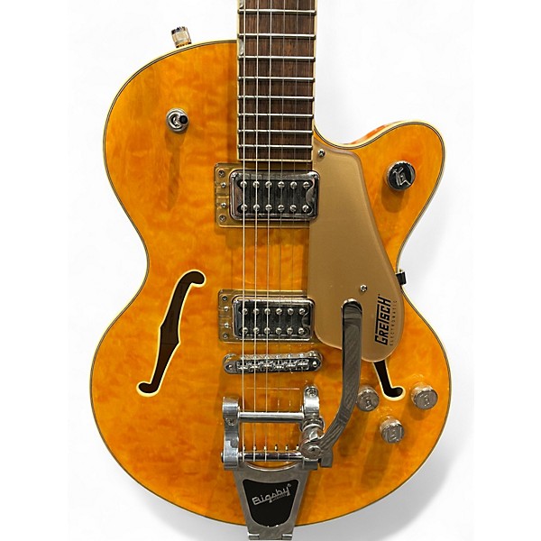Used Gretsch Guitars G5655T-QM SPEYSIDE Hollow Body Electric Guitar