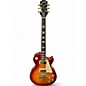Used Epiphone Les Paul Standard 1950s Heritage Cherry Solid Body Electric Guitar thumbnail