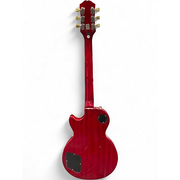 Used Epiphone Les Paul Standard 1950s Heritage Cherry Solid Body Electric Guitar