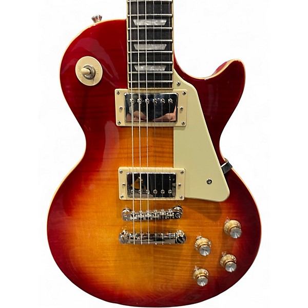 Used Epiphone Les Paul Standard 1950s Heritage Cherry Solid Body Electric Guitar