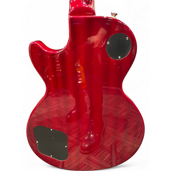 Used Epiphone Les Paul Standard 1950s Heritage Cherry Solid Body Electric Guitar