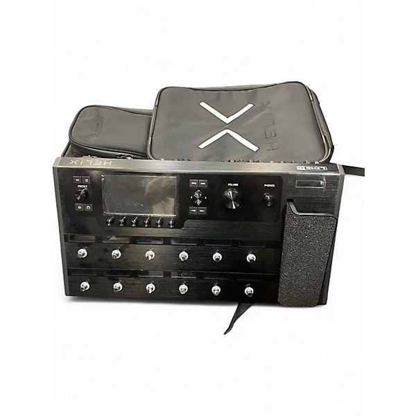 Used Line 6 Helix Effect Processor