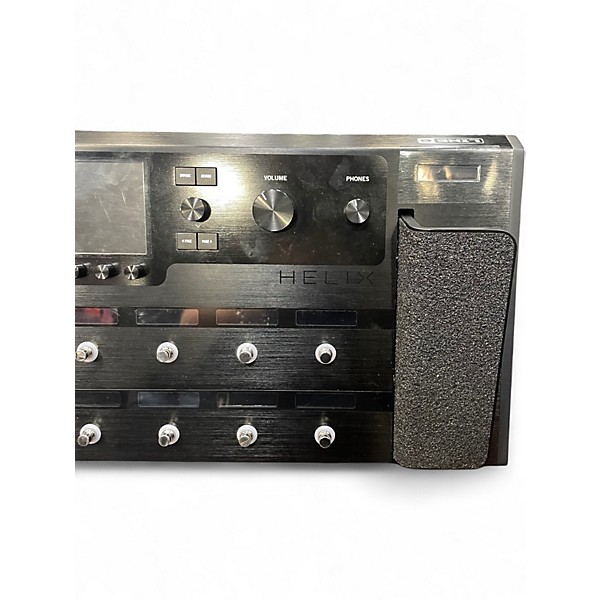 Used Line 6 Helix Effect Processor