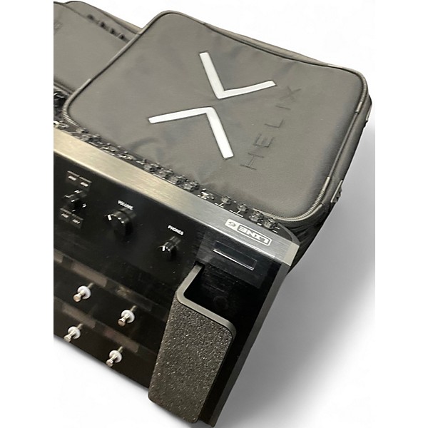 Used Line 6 Helix Effect Processor