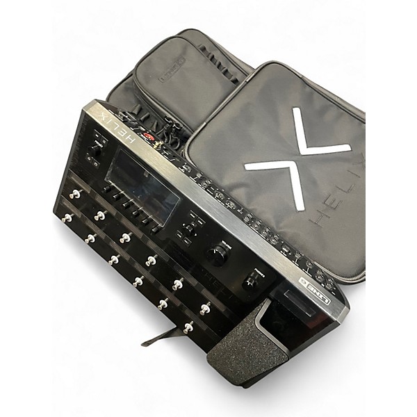 Used Line 6 Helix Effect Processor