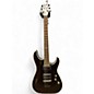 Used Schecter Guitar Research C-1 ELITE Black Solid Body Electric Guitar thumbnail