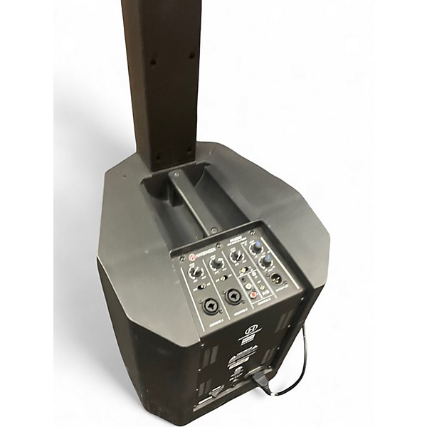 Used Harbinger mls800 Powered Speaker