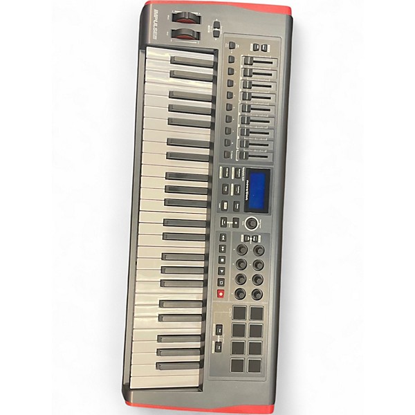 Used Novation Impulse 49 Key MIDI Controller