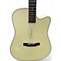 Used Boulder Creek SOLITAIRE YELLOW Acoustic Electric Guitar