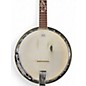 Used Ibanez B200 5 String Natural Banjo