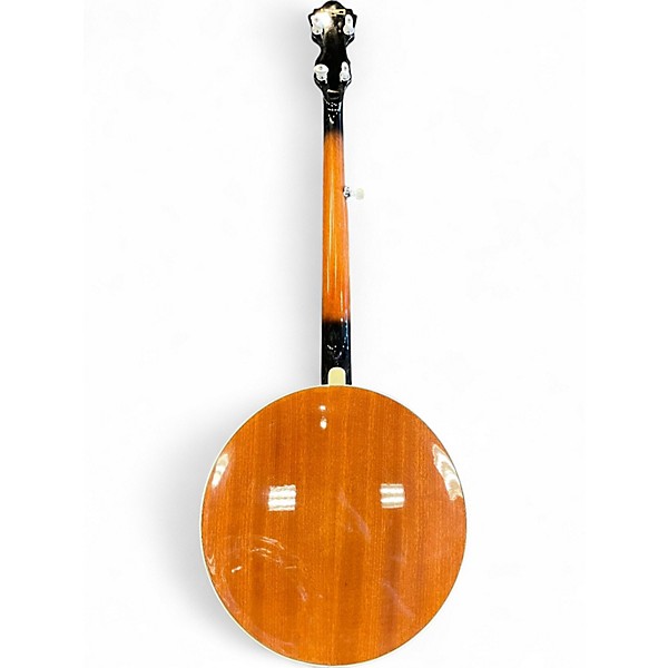 Used Ibanez B200 5 String Natural Banjo